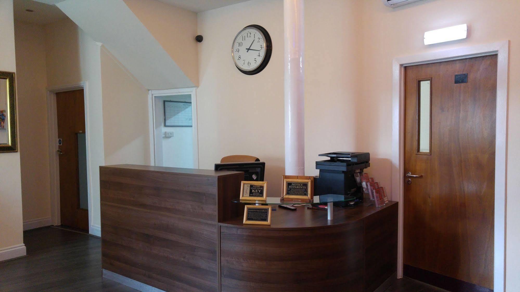 City View Hotel Stratford Лондон Екстер'єр фото